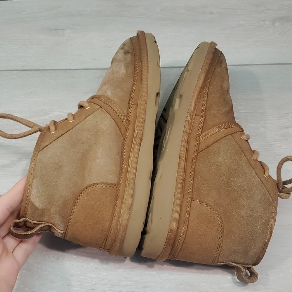 Ugg Australia Big Girl Youth Neumel Dual Zip II Classic Ankle Boots shoes 4